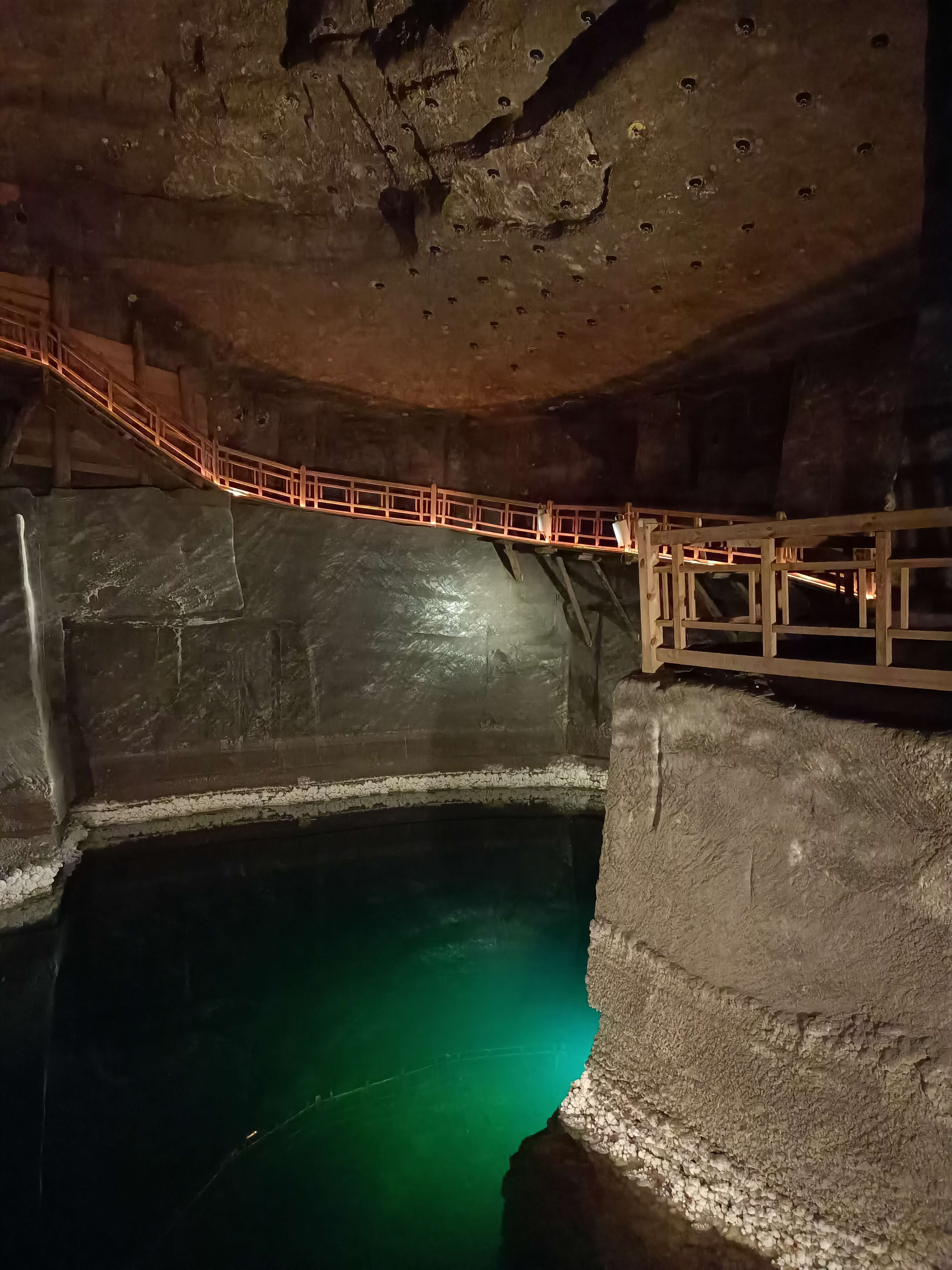 Zwiedzanie Kopalni Soli w Wieliczce